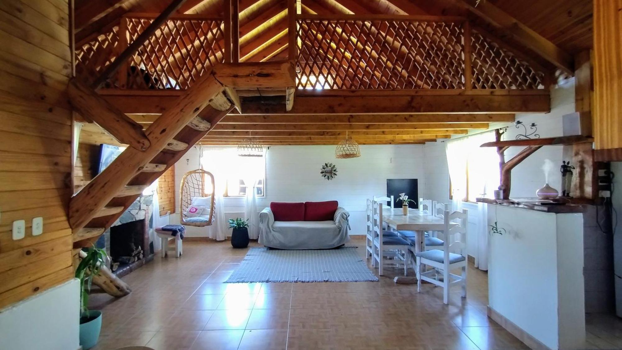 Cabana Los Teros San Martín de los Andes Esterno foto