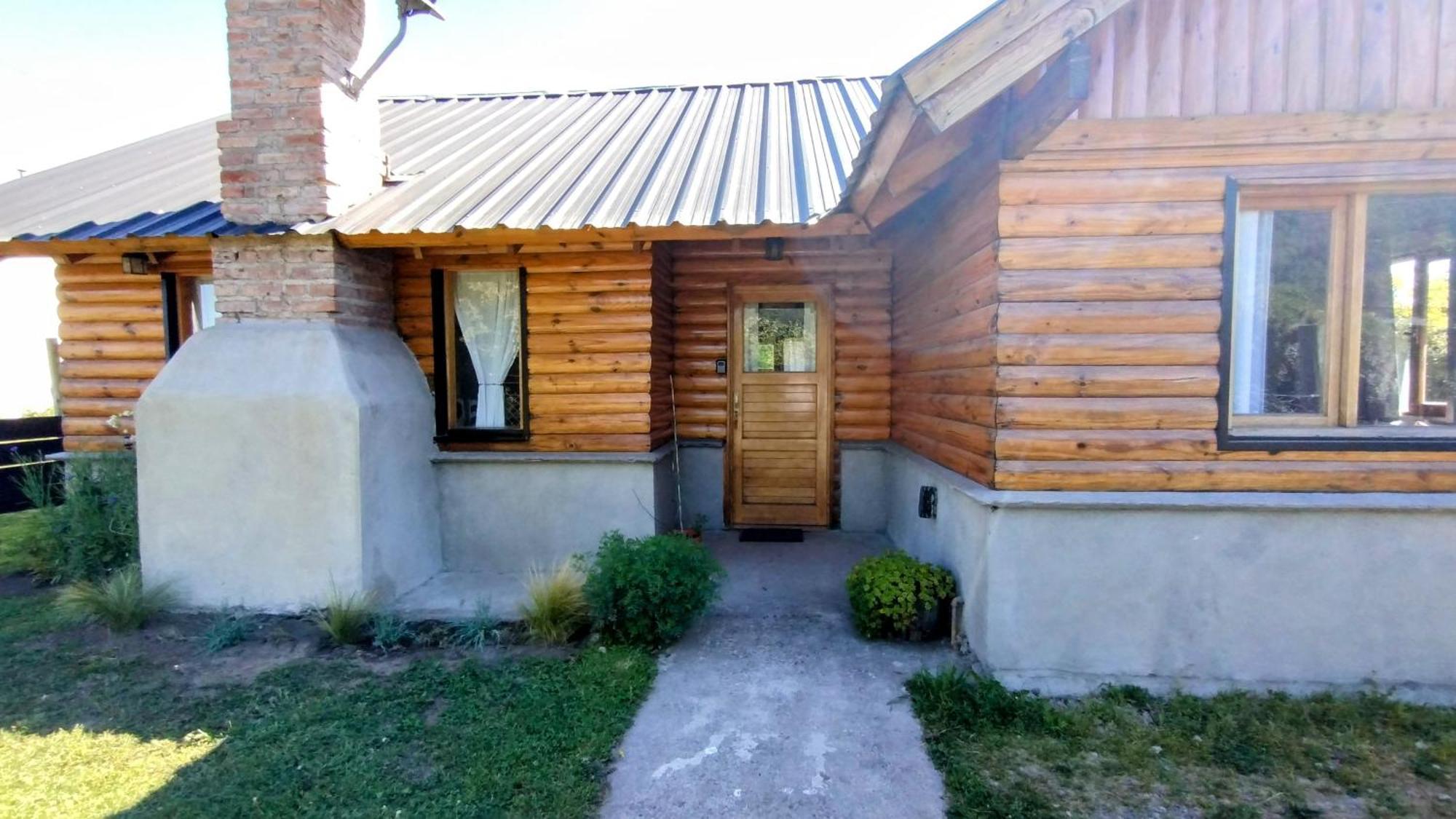 Cabana Los Teros San Martín de los Andes Esterno foto