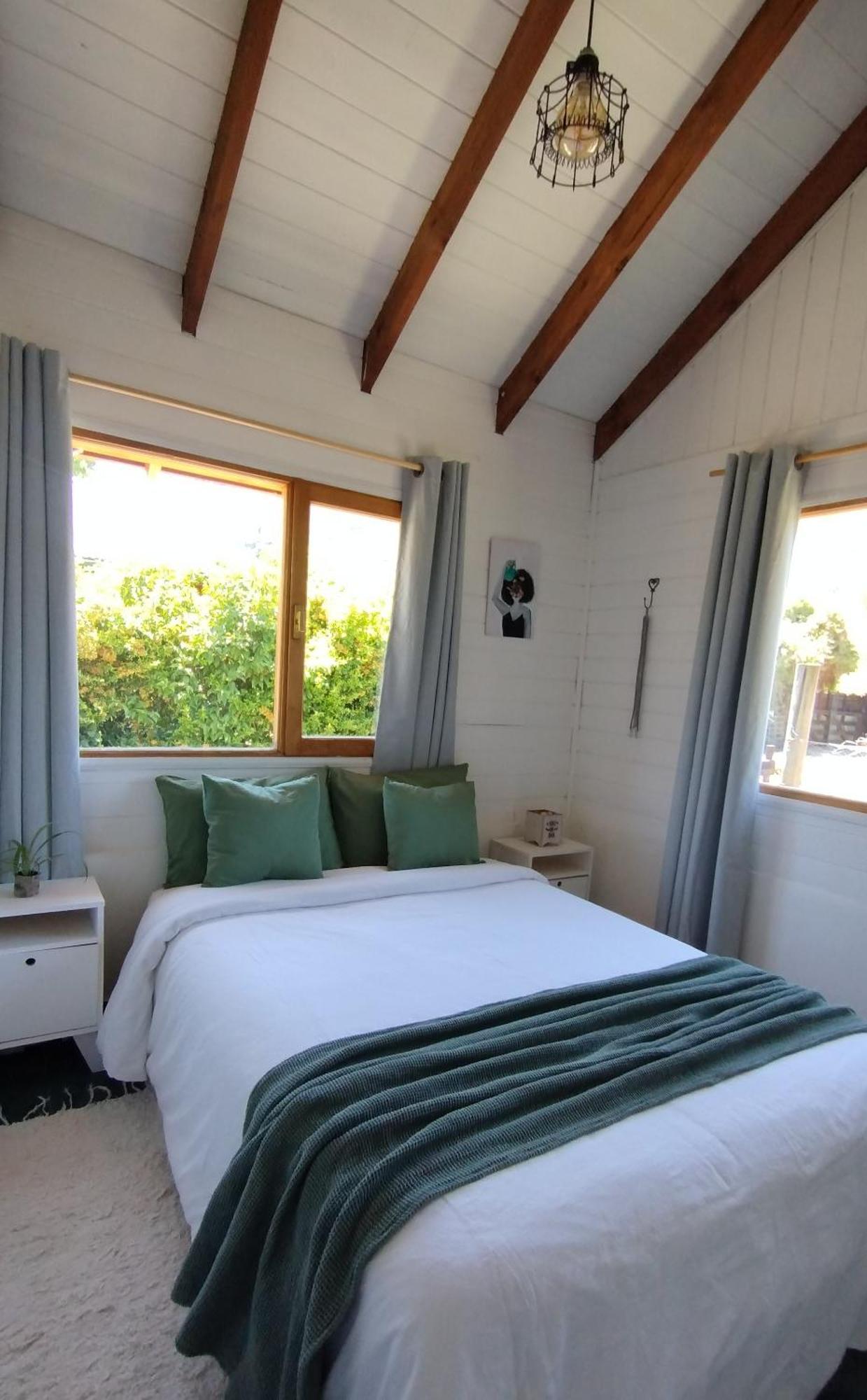 Cabana Los Teros San Martín de los Andes Esterno foto